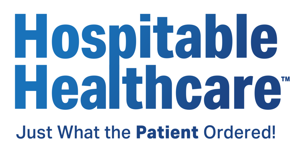 Hospitable Healthcare: Just What The Patient Ordered!, E-bok, Stowe  Shoemaker